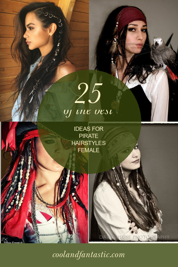 25 Of the Best Ideas for Pirate Hairstyles Female - Home, Family, Style and Art Ideas